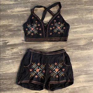 AE Two piece